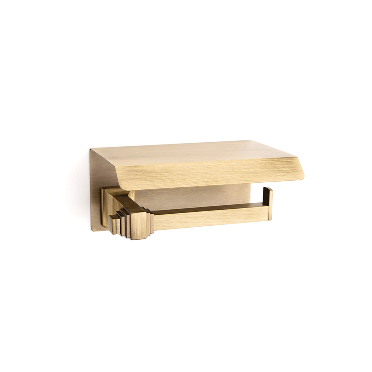 SYSTEM KUBIC WITH SHELF KAPAKLI TUAVALET KAĞITLIĞI