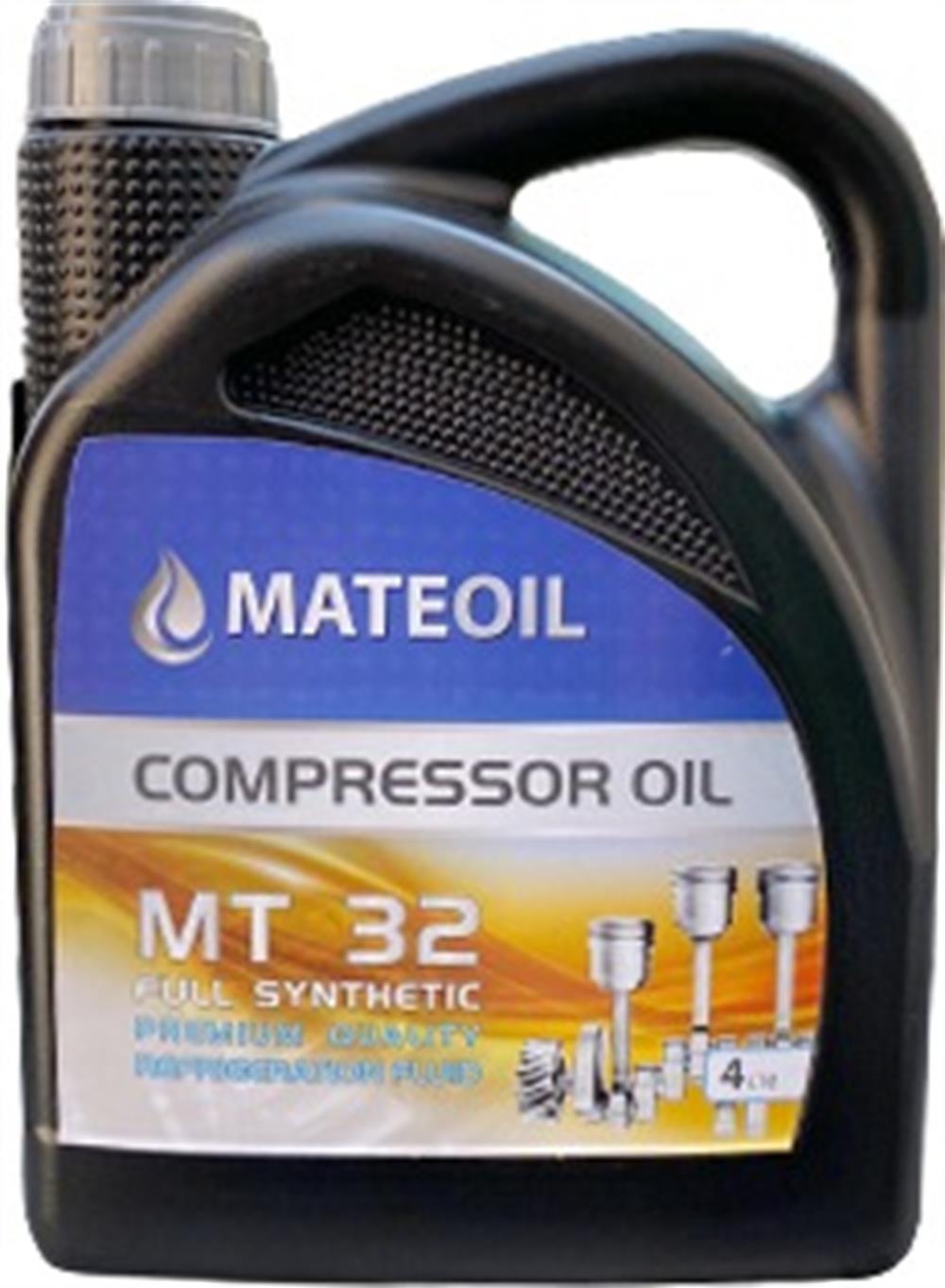 Mate Oil MT 68