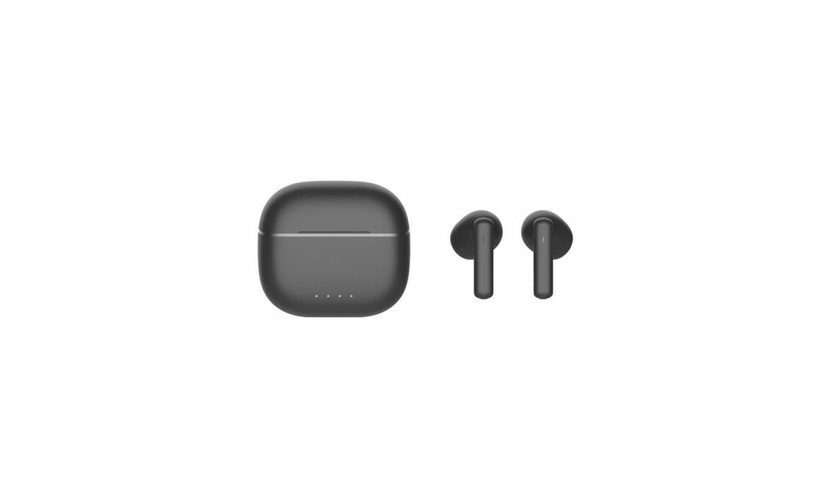  X-BeatJoy True Wireless Bluetooth Kulakiçi Kulaklık Siyah