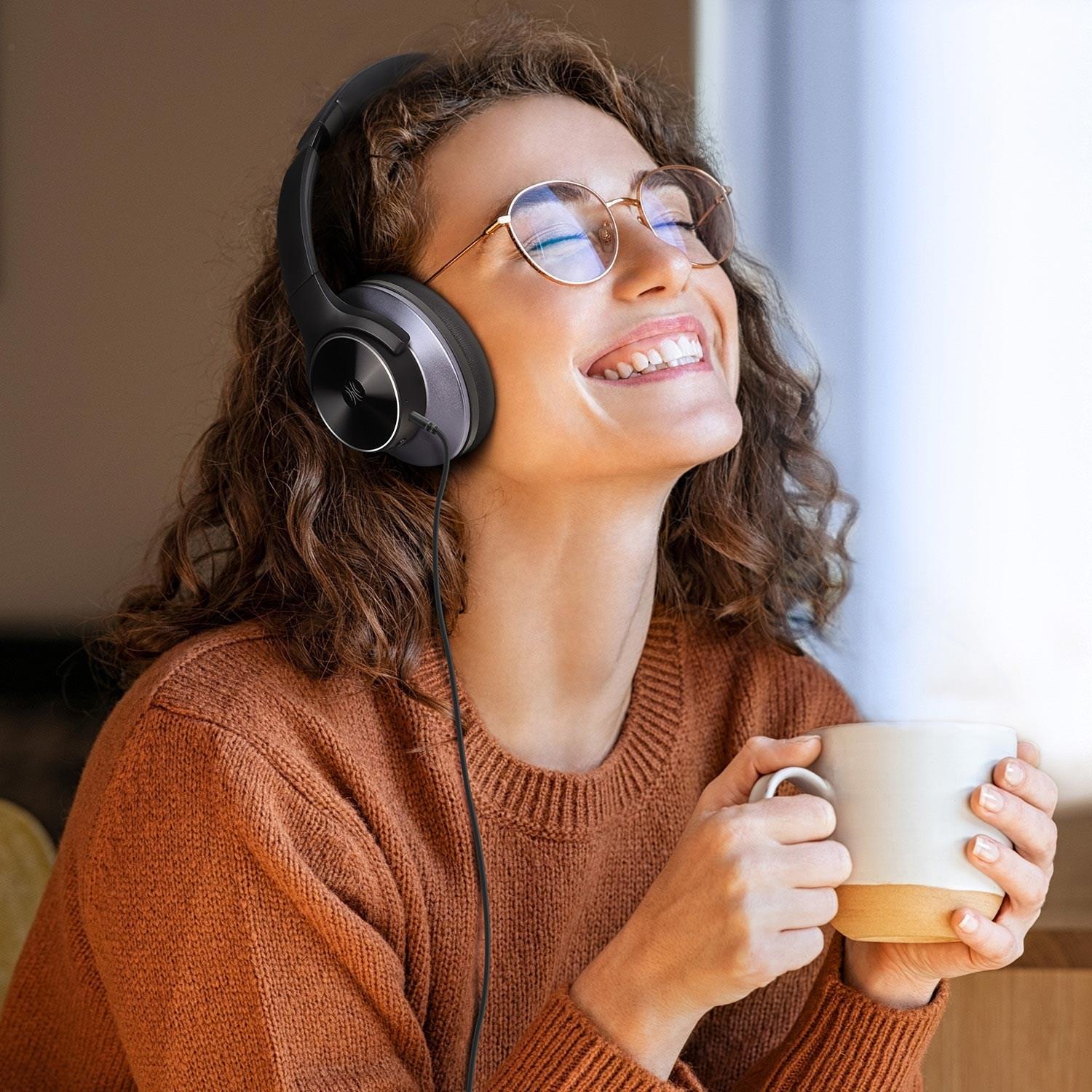OneOdio A10 Bluetooth Kulak Üstü Kulaklık 