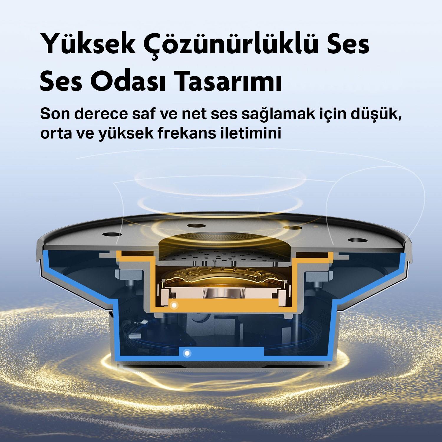 OneOdio A10 Bluetooth Kulak Üstü Kulaklık 