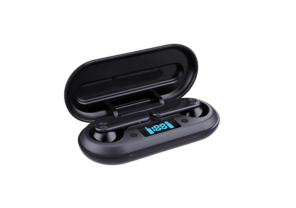 X-BeatLite Kablosuz Bluetooth Kulakiçi TWS Kulaklık Siyah