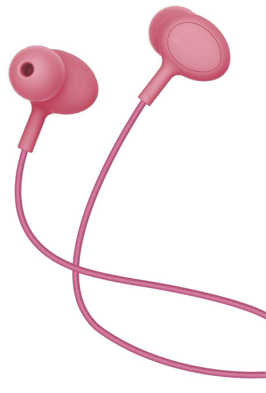 X-Level X-Joy Pembe Kablolu Kulak İçi Kulaklık