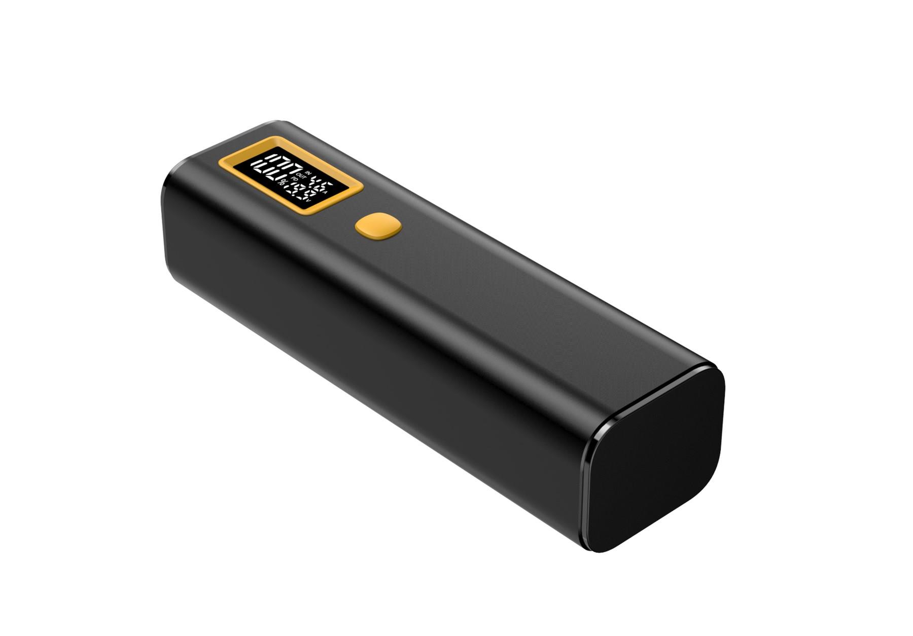 XP2279 X-PowerCore LCD Digital 20000mAh Powerbank Taşınabilir Şarj Aleti Siyah