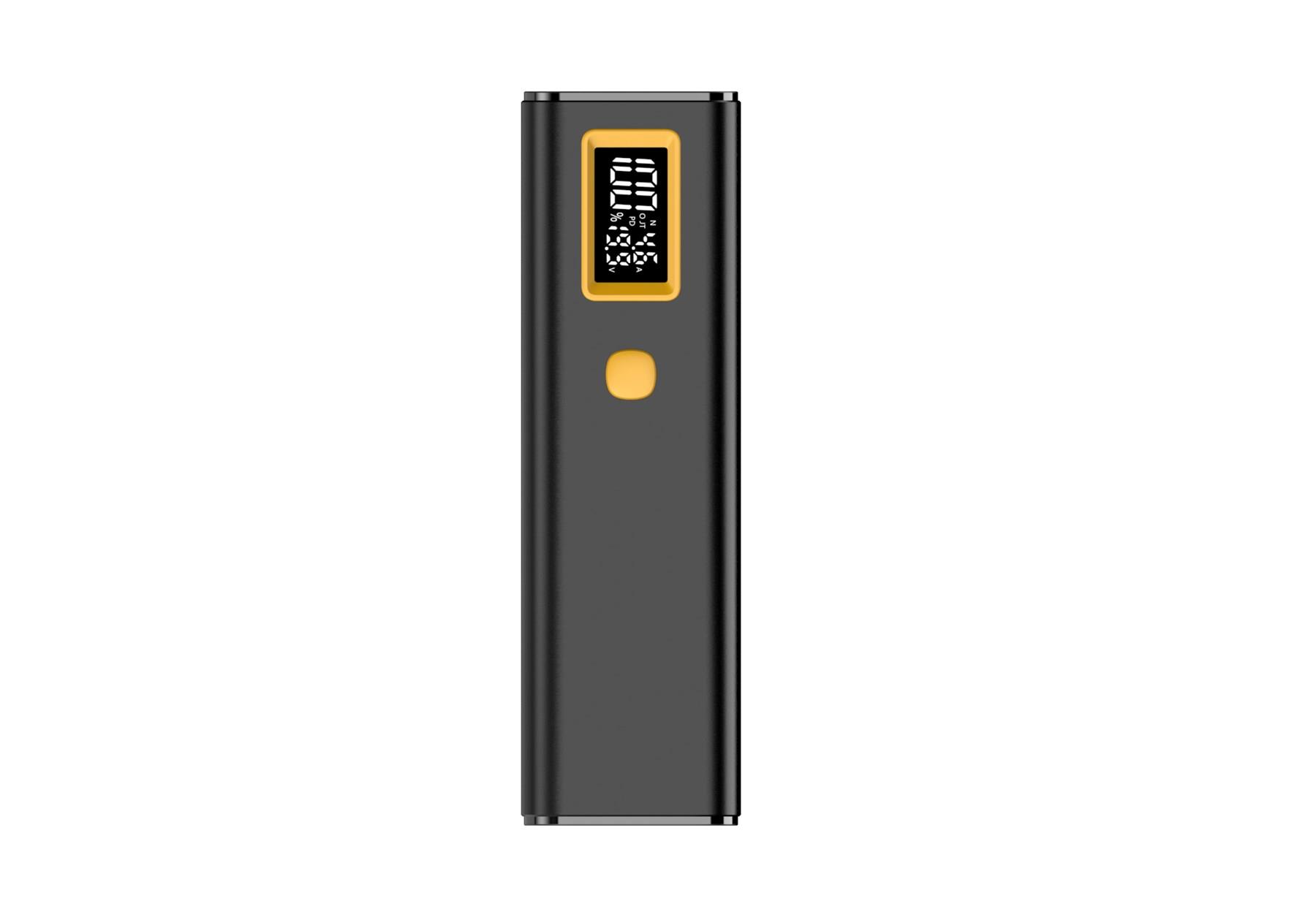 XP2279 X-PowerCore LCD Digital 20000mAh Powerbank Taşınabilir Şarj Aleti Siyah