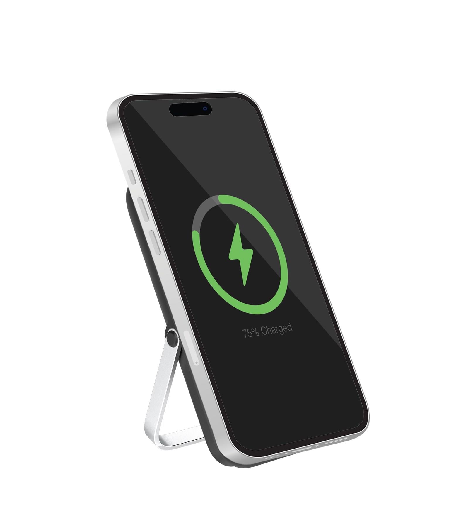 XP2293 X-PowerMagPlus Manyetik Standlı Kablosuz PowerBank 10000mah