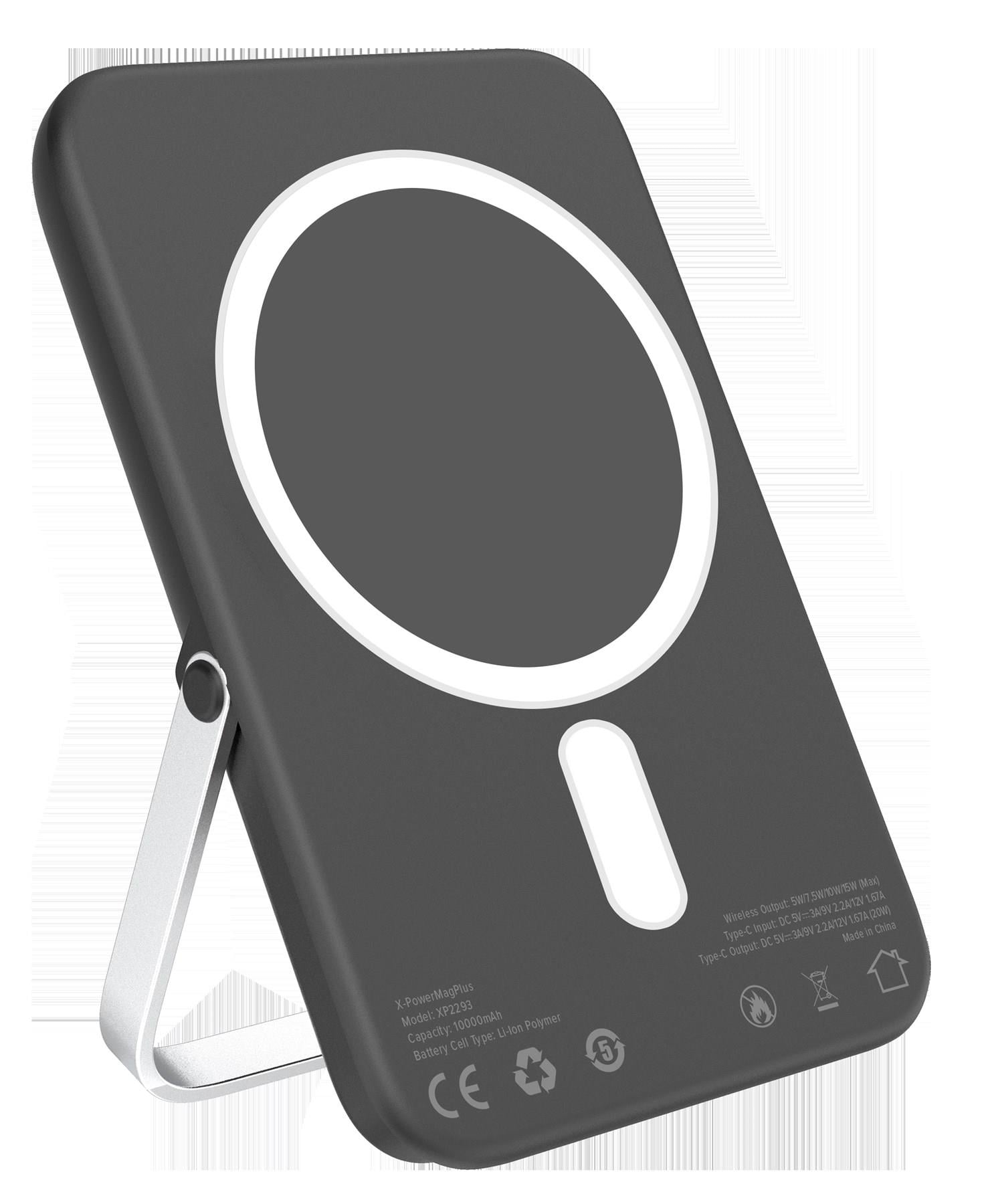 XP2293 X-PowerMagPlus Manyetik Standlı Kablosuz PowerBank 10000mah