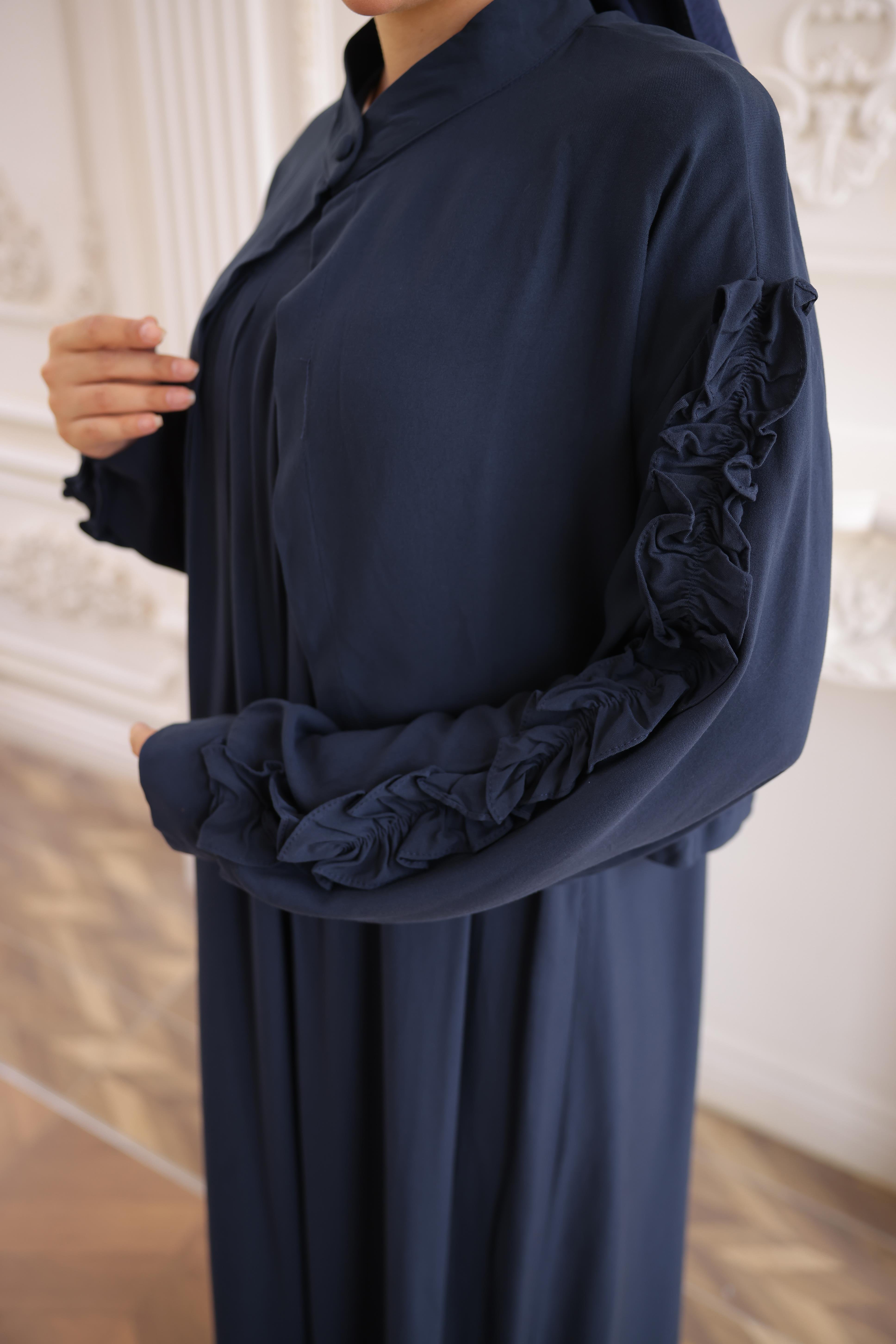 Lacivert 2 li Takım Elbise 5099
