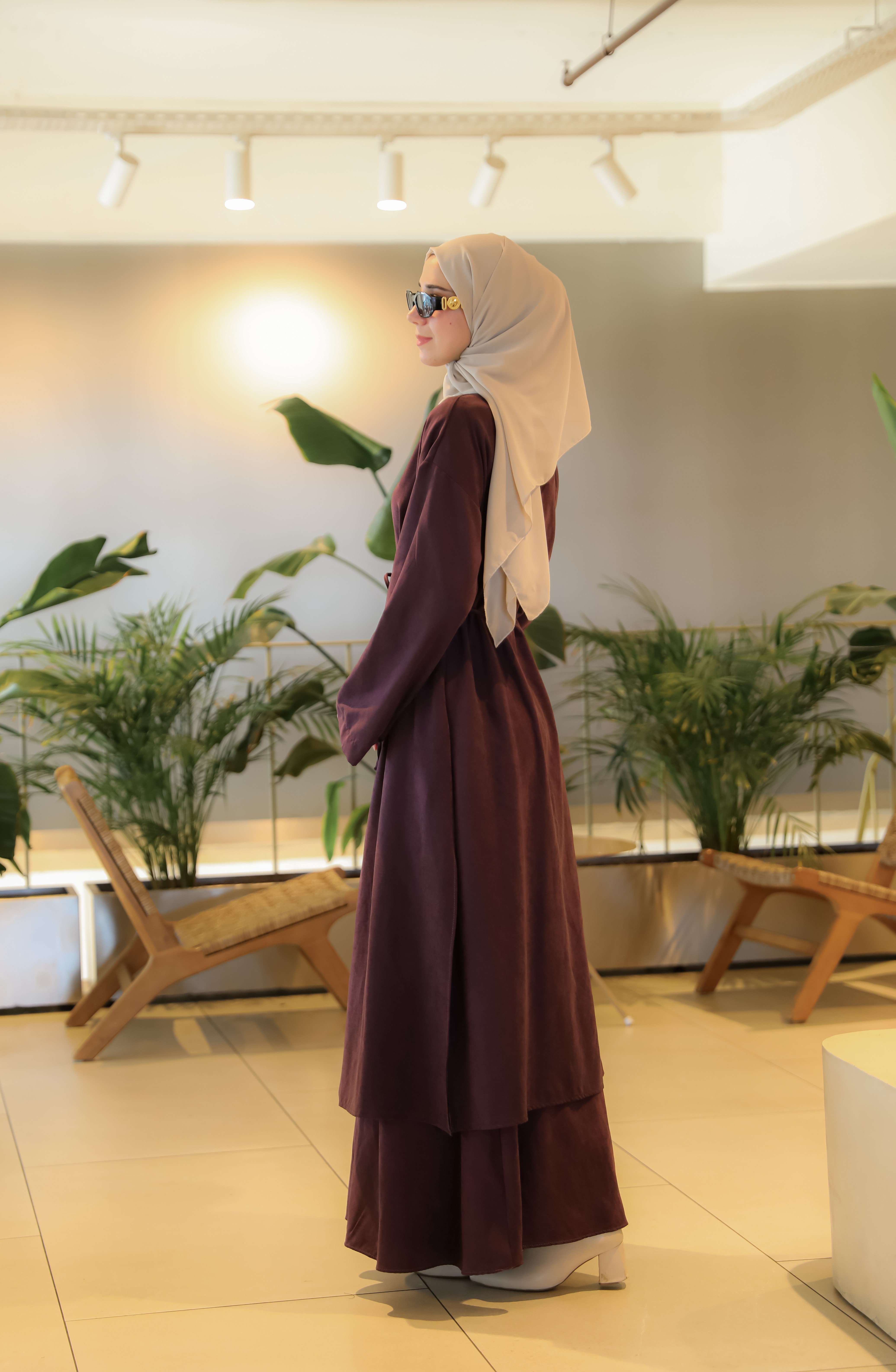 Mürdüm NSR 5167 OVERSİZE ETEKLİ TAKIM