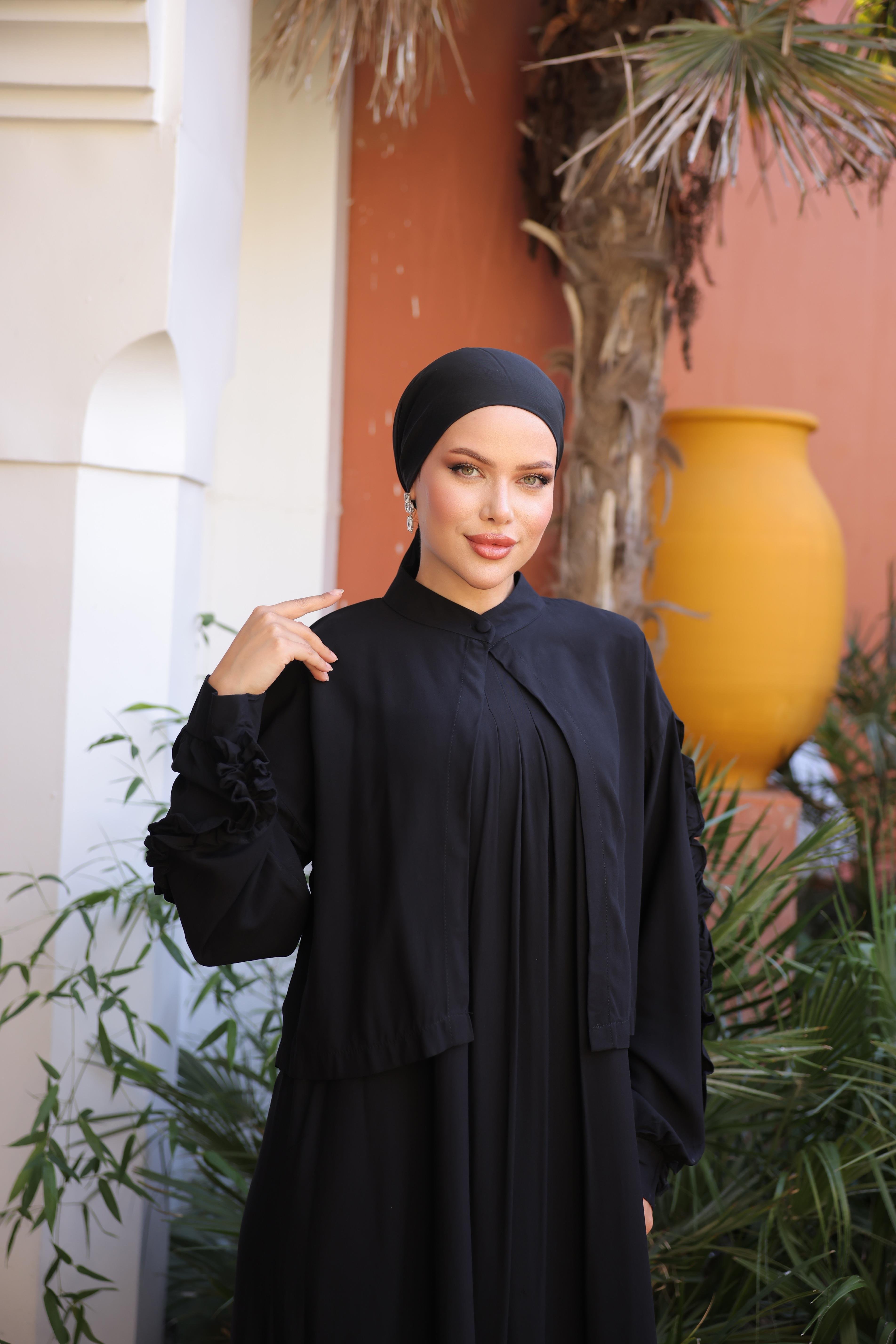 Siyah 2 li Takım Elbise 5099
