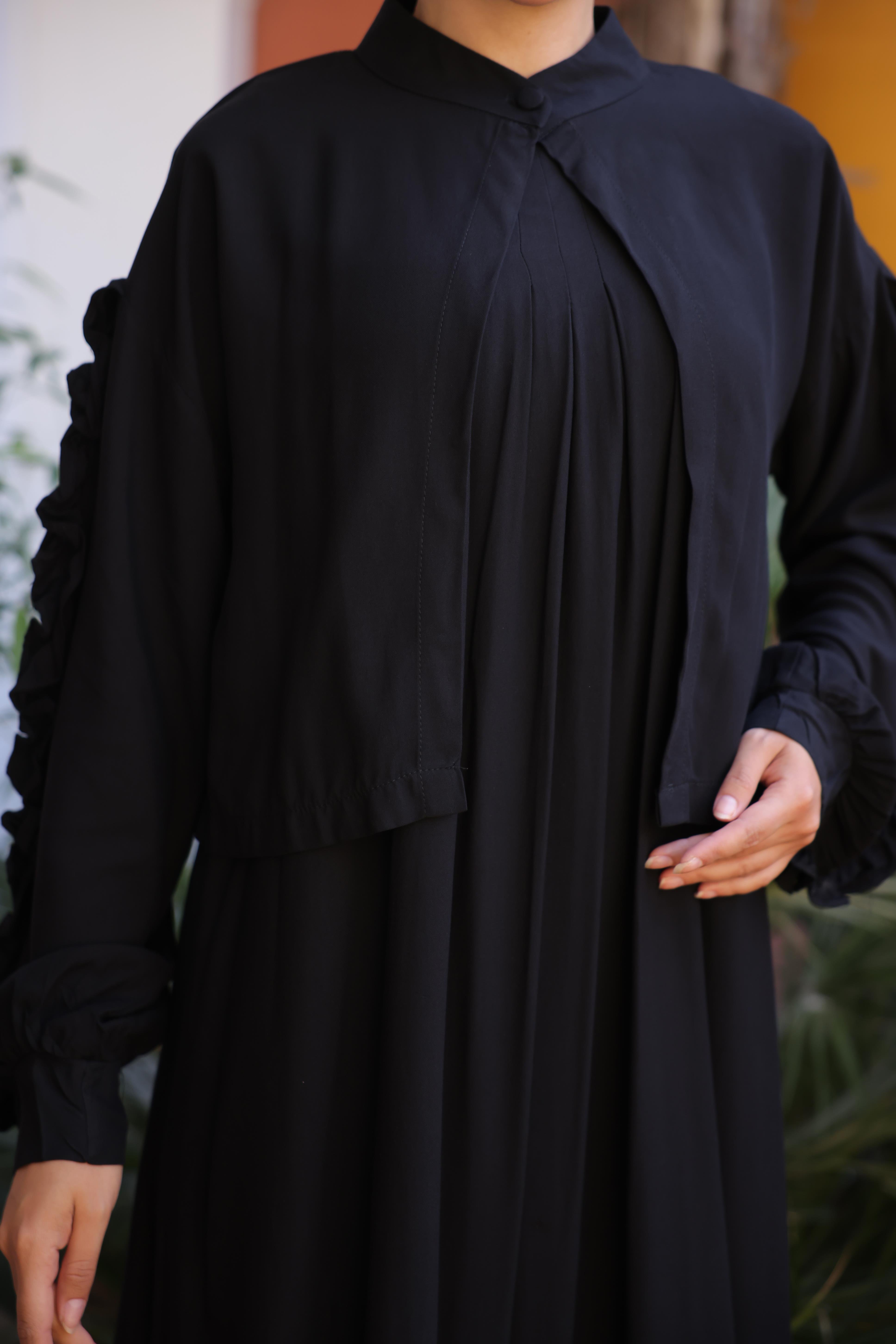 Siyah 2 li Takım Elbise 5099