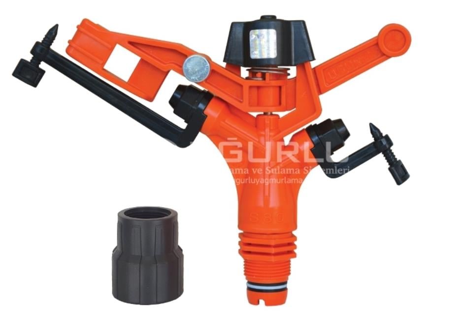 S80 Turuncu Sprink