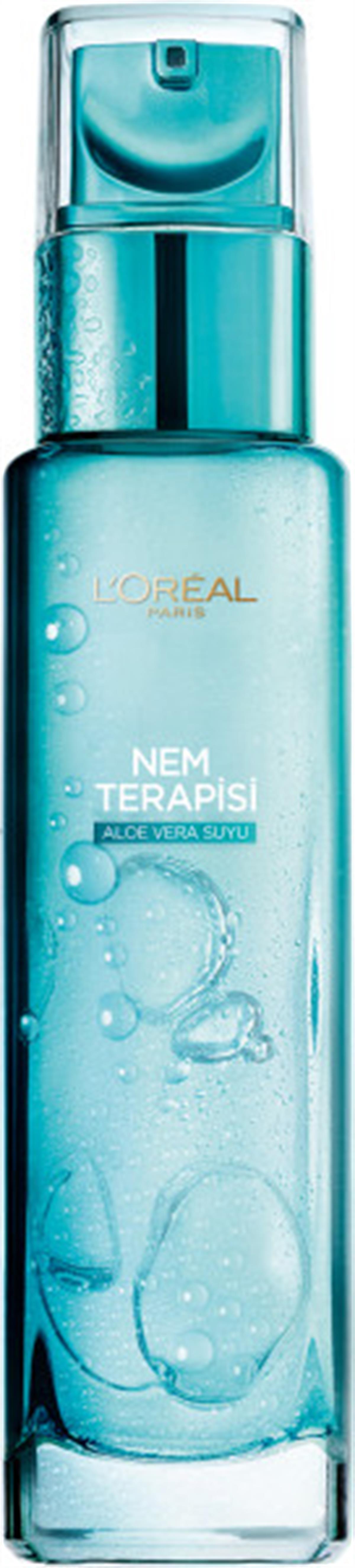  L'Oréal Paris Nem Terapisi Aloe Vera Suyu Kuru ve Hassas Ciltler