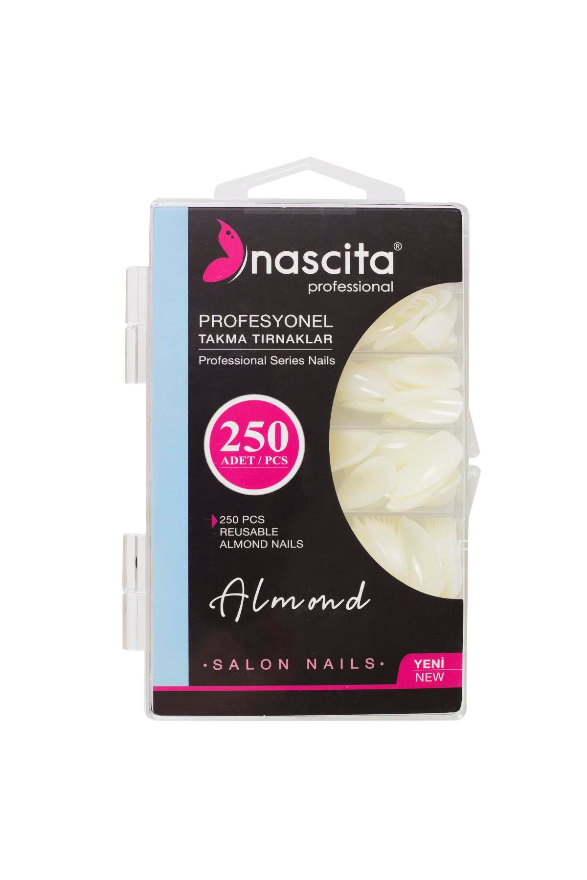 250 ‘li Kutulu  ( Almond )