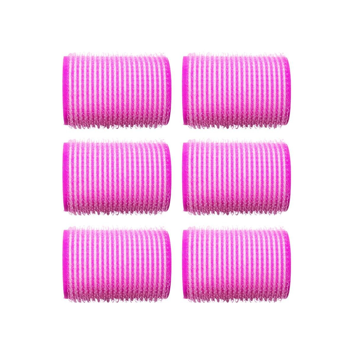 40-63 / 6 Lı Cırtlı Süngerli Bigudi