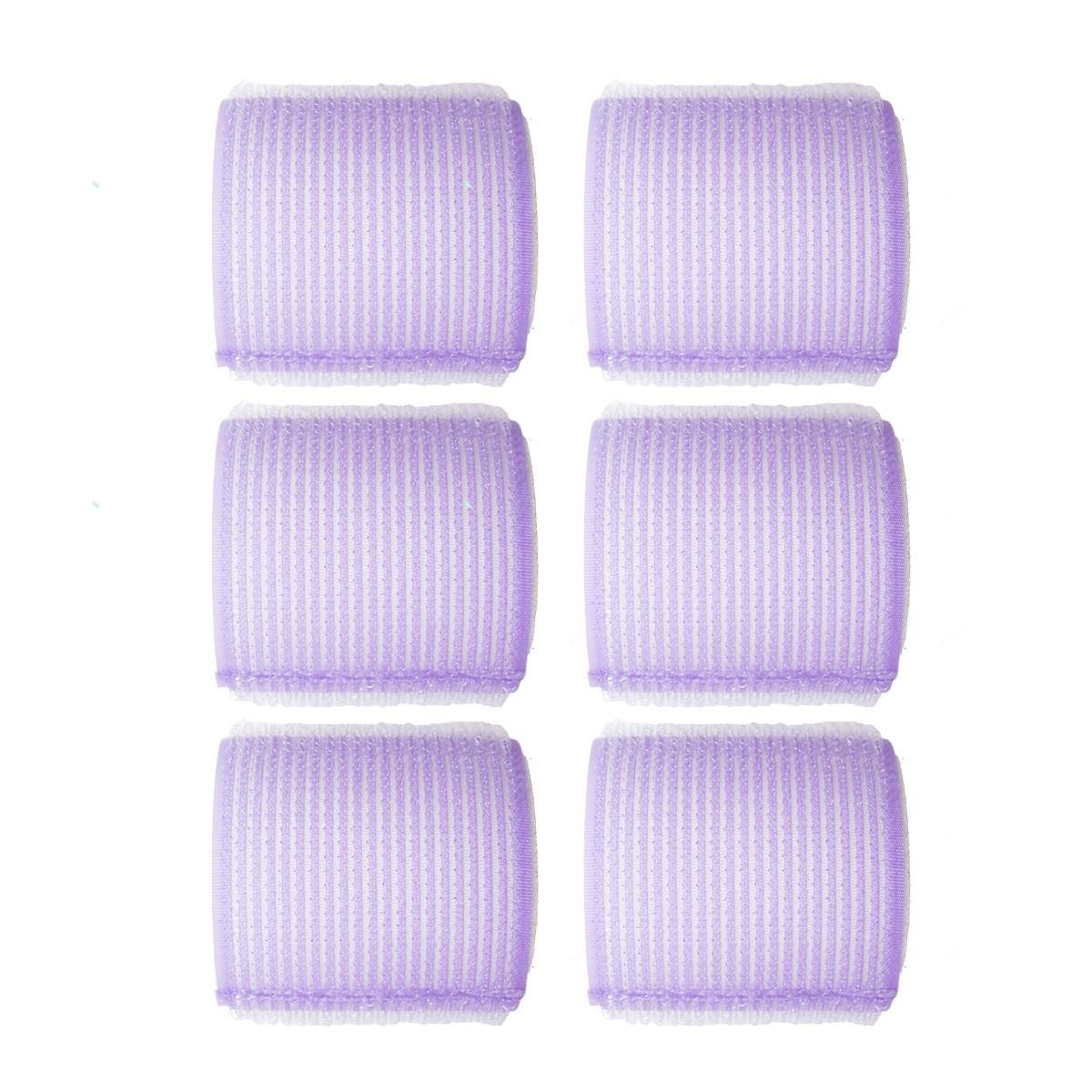 55-63/6 Lı Cırtlı Süngerli Bigudi