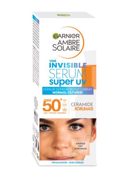 A.SOLAIRE SUPER YUZ SERUM 30 ML
