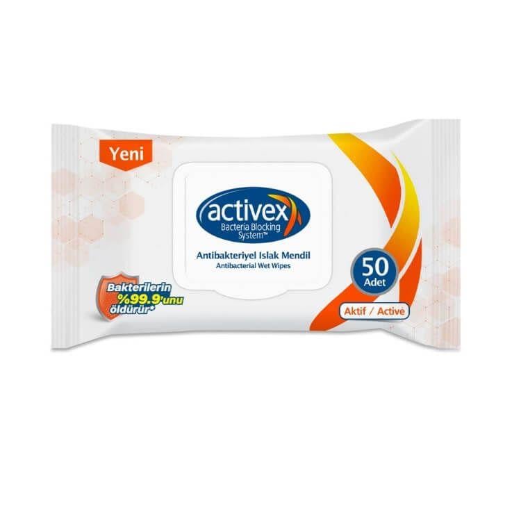 ACTIVEX ISLAK HAVLU AKTIF KAPAKLI