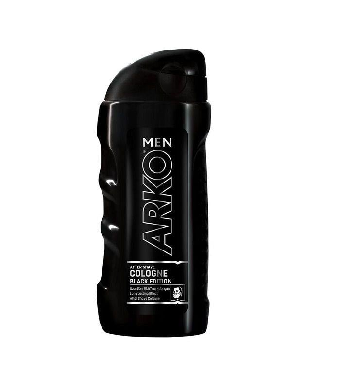 ARKO TIRAS KOLONYASI-BLACK  200ML