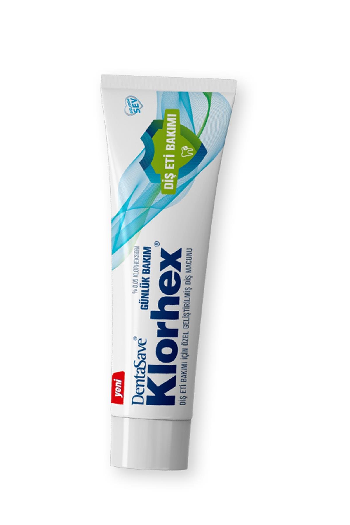 DENTASAVE 0.05 KLORHEX Y.FORM  DIS MACUNU 75ML