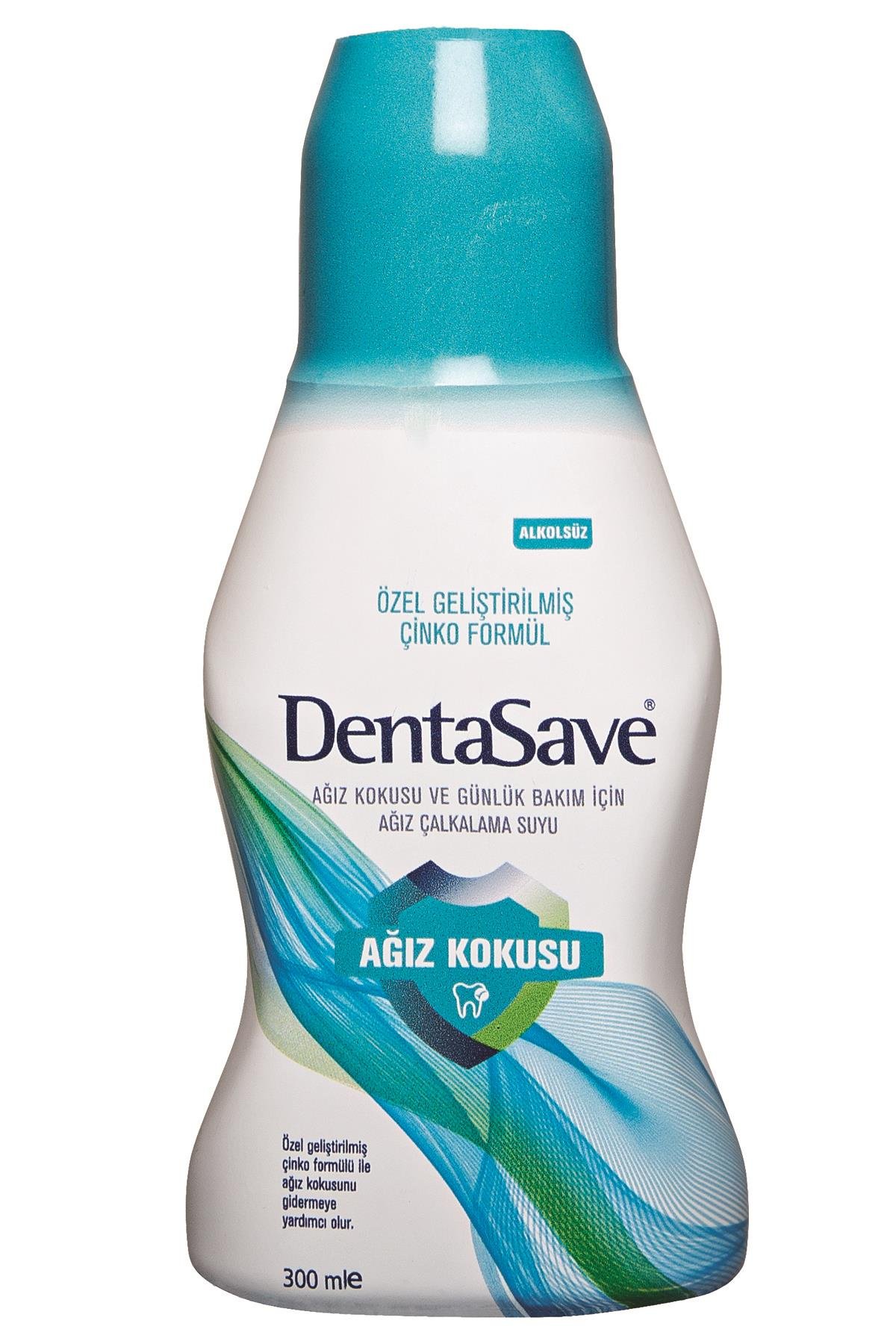 DENTASAVE CINKO AGIZ CAL.SUYU 300ML