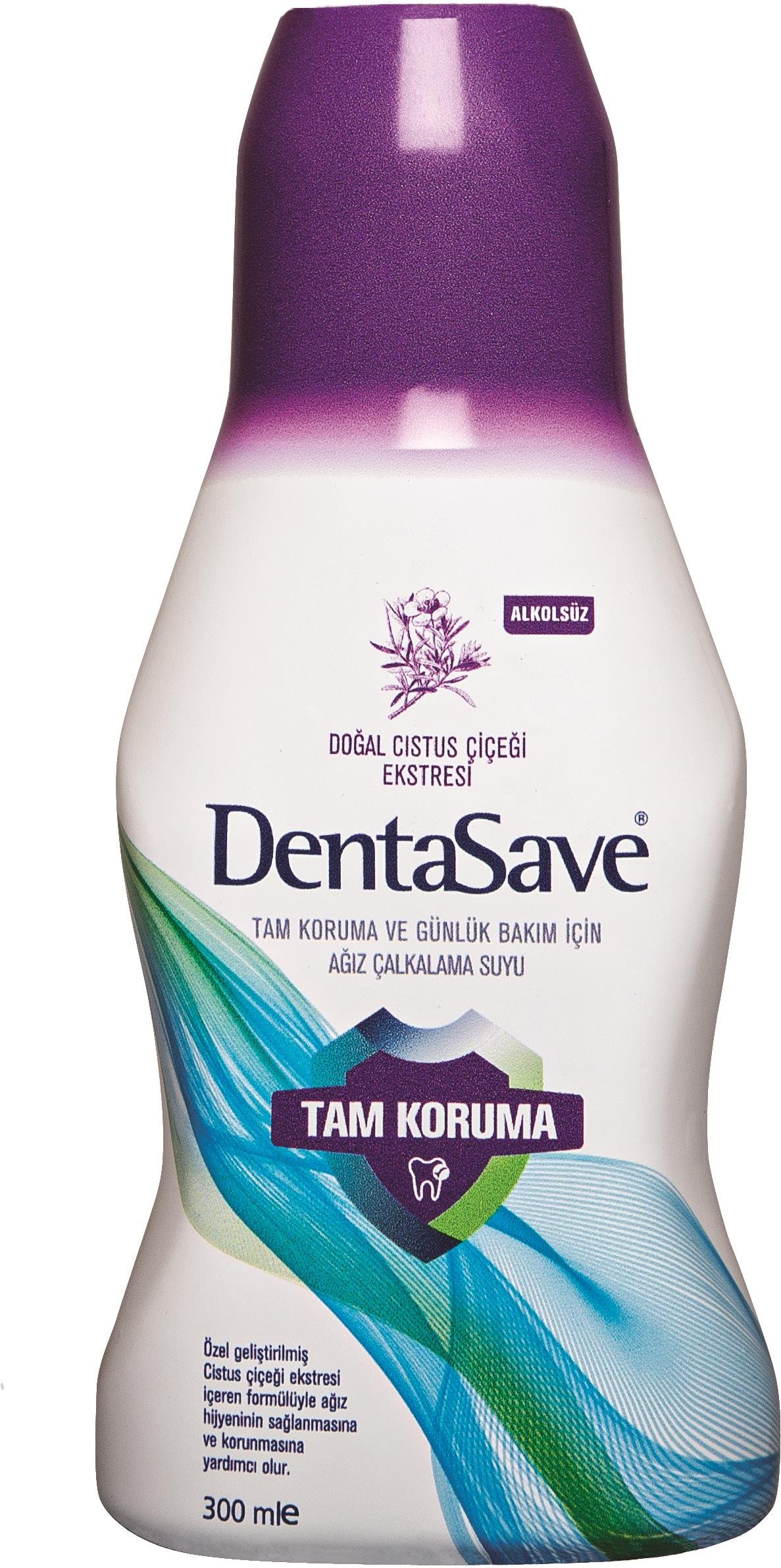 DENTASAVE CISTUS  AGIZ CAL.SUYU 300ML