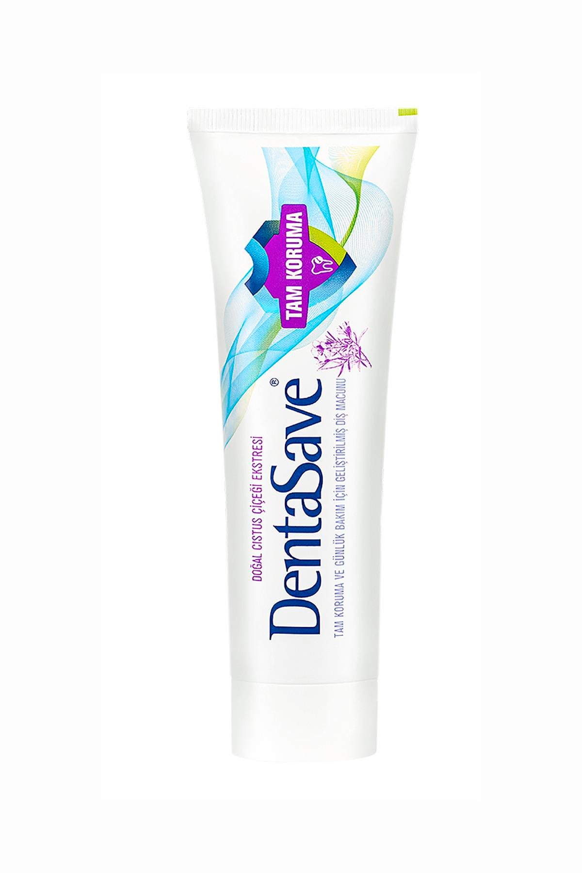 DENTASAVE CISTUS DIS MACUNU 75ML