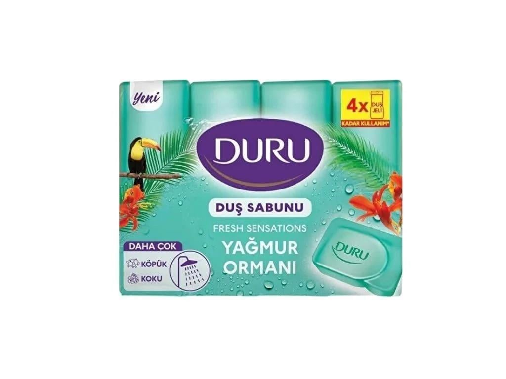 Duru Fresh Sens. Extra Yağmur Ormanı 150 Gr
