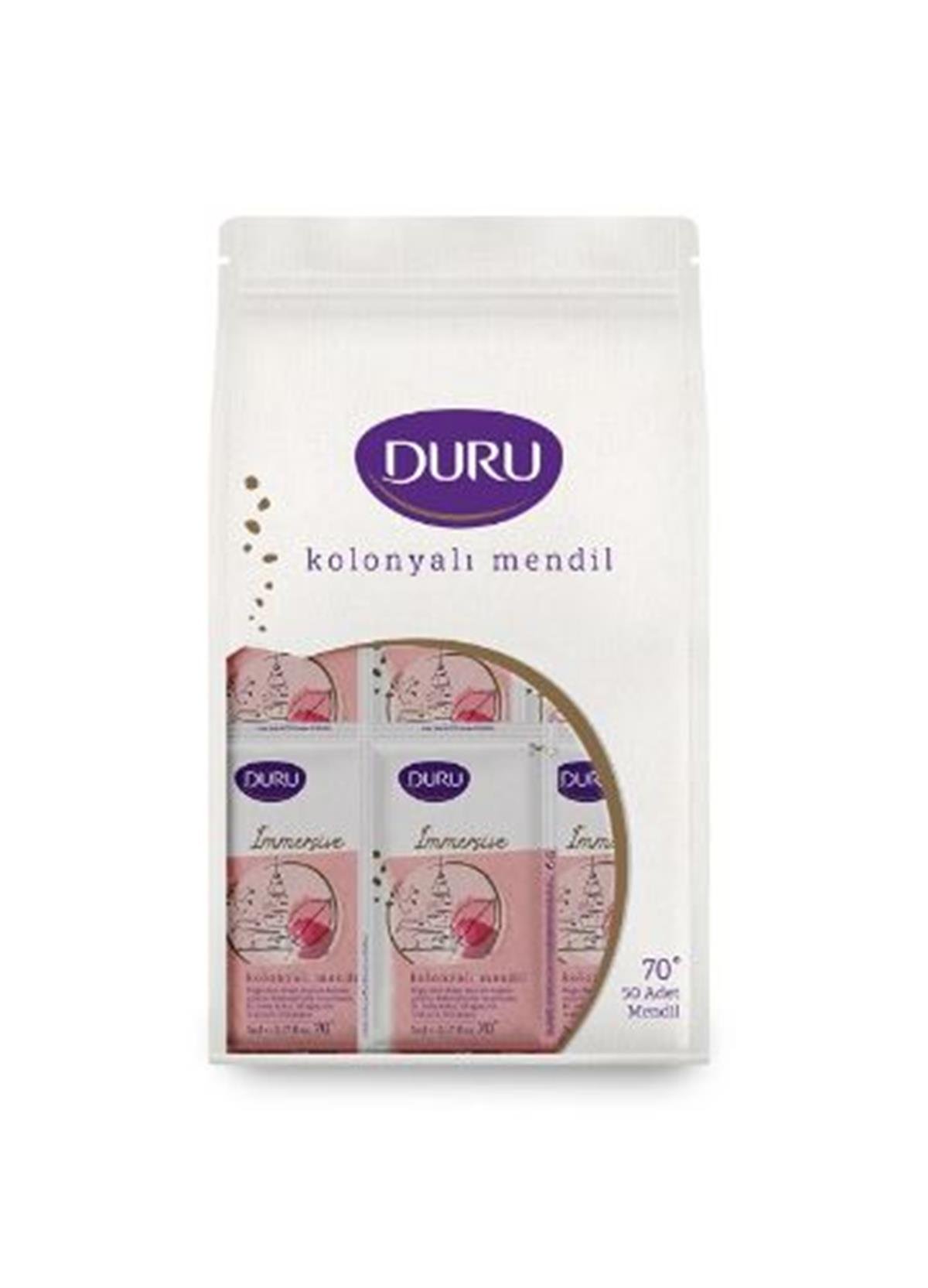 DURU KOLANYALI MENDİL IMRSIVE 50-16 PAK