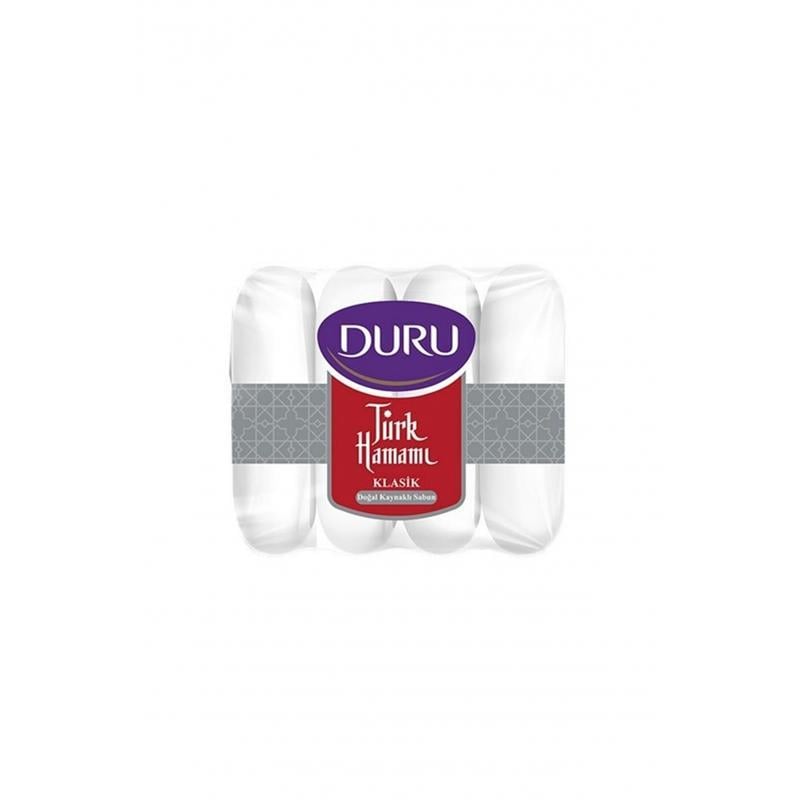 DURU TURK HAMAMI EKOPACK 50Gr