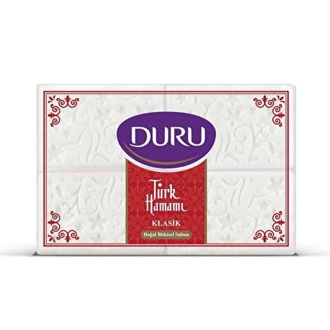 DURU TURK HAMAMI KLASIK KALIP 200G -4-14