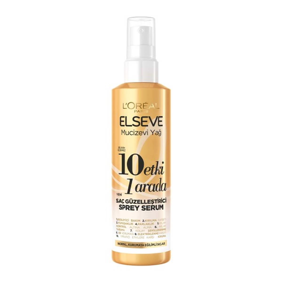 ELSEVE EXTRAORDINARY 10&1 LEAVE IN SPRAY