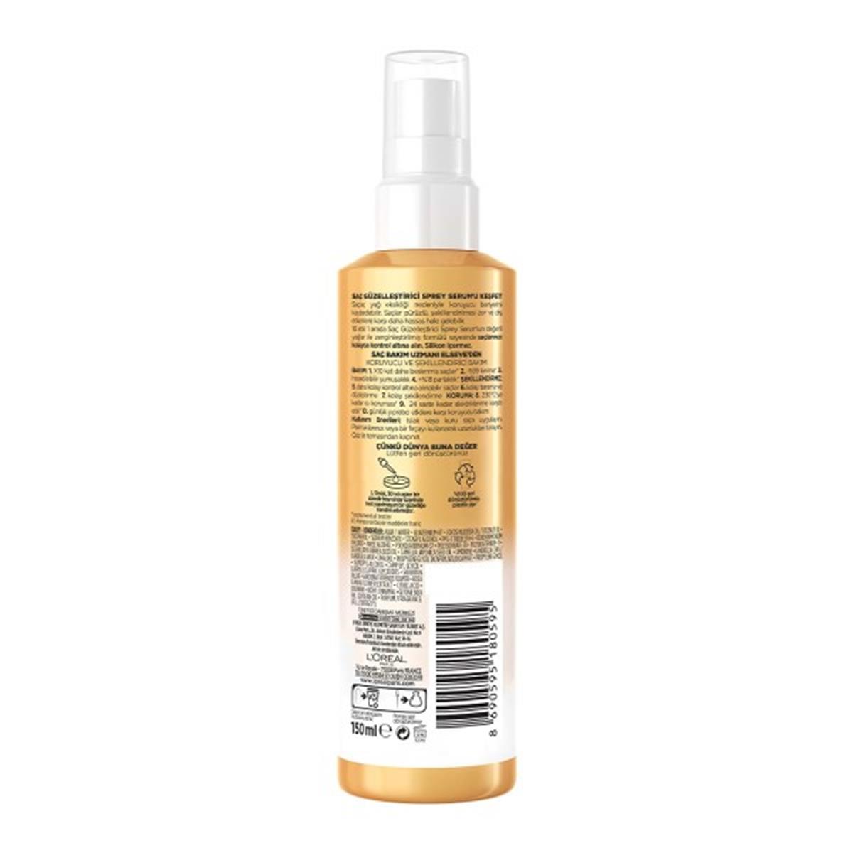 ELSEVE EXTRAORDINARY 10&1 LEAVE IN SPRAY