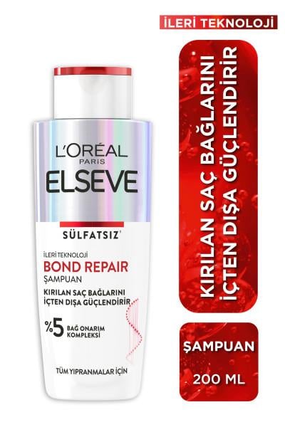 ELSEVE PREMIUM ŞAMPUAN BOND 200 ML
