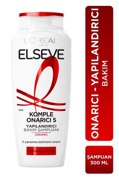 ELSEVE ŞAMPUAN KOMPLE ONARICI 300 ML