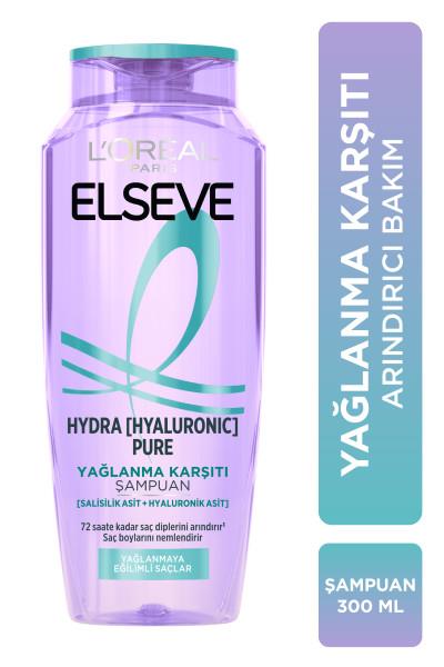 ELSEVE ŞAMPUAN PURE 300 ML