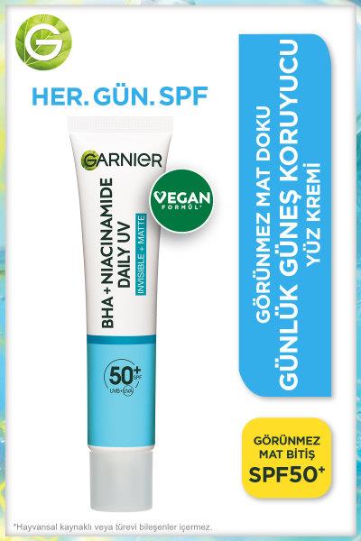 Garnier Niacinamide Daily UV Fluid 40ML