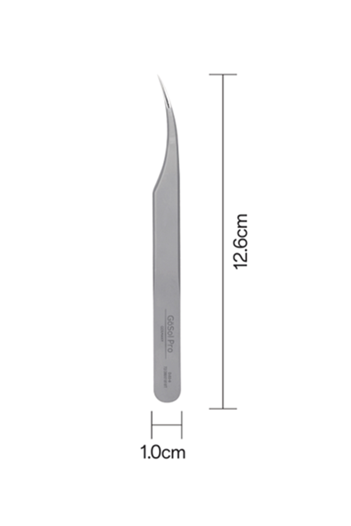 Gösol Kirpik Cımbızı (12.6 cm) - 159