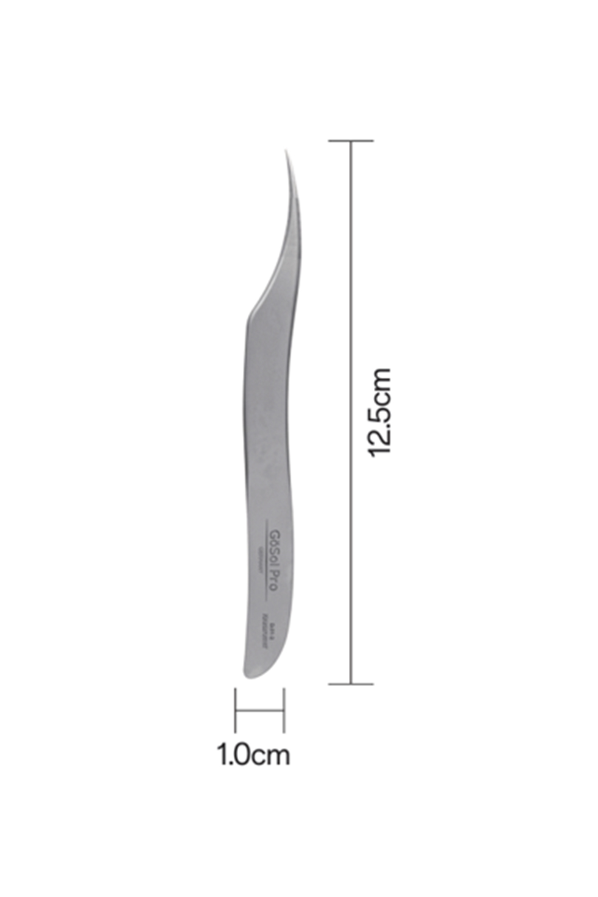 Gösol Kirpik Cımbızı (12.5 cm) - 18