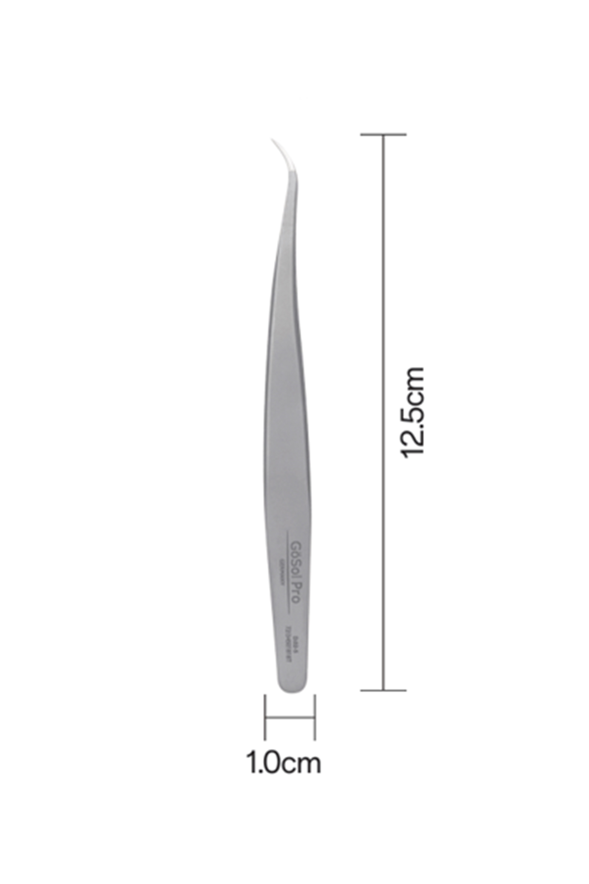 Gösol Kirpik Cımbızı (12.5 cm) - 158