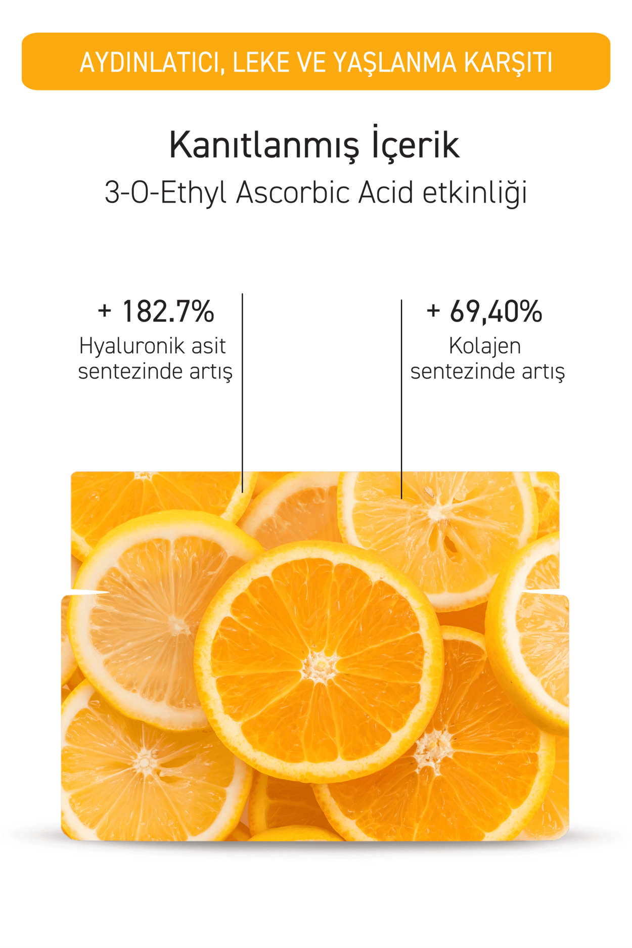 Herbaderm Aydınlatıcı, Leke Oluşumuna Karşı, Cilt Tonu Eşitleyici Nemlendirici Jel Krem SUPER GLOW Ethyl Ascorbic Acid %5 + Ferulik Asit %1 %89 Doğal İçerik