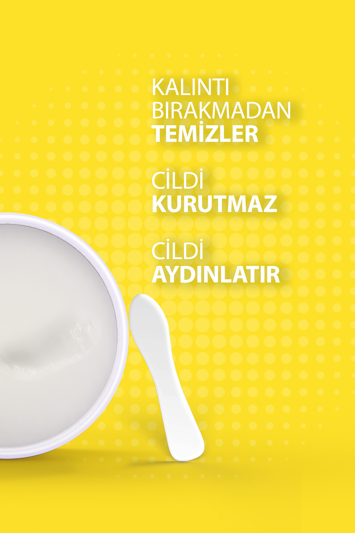 Herbaderm Hello Clean  Aydınlatıcı, Canlandırıcı Yağ Bazlı Temizleyici Balm + Saf Vitamin C 100 Ml