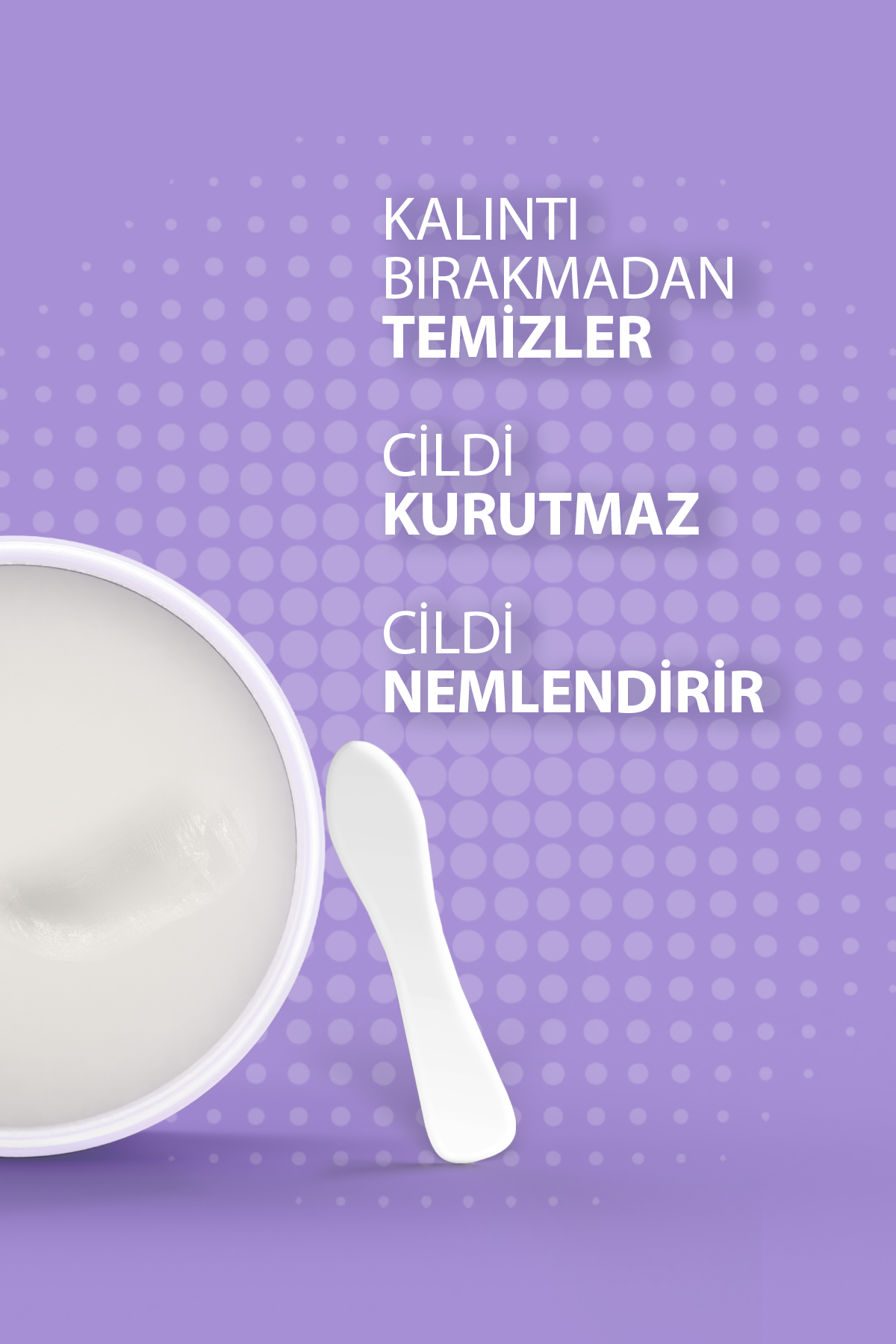 Herbaderm Hello Clean  Yoğun Nemlendirici Yağ Bazlı Temizleyici Balm + Hyaluronik 3D 100 Ml