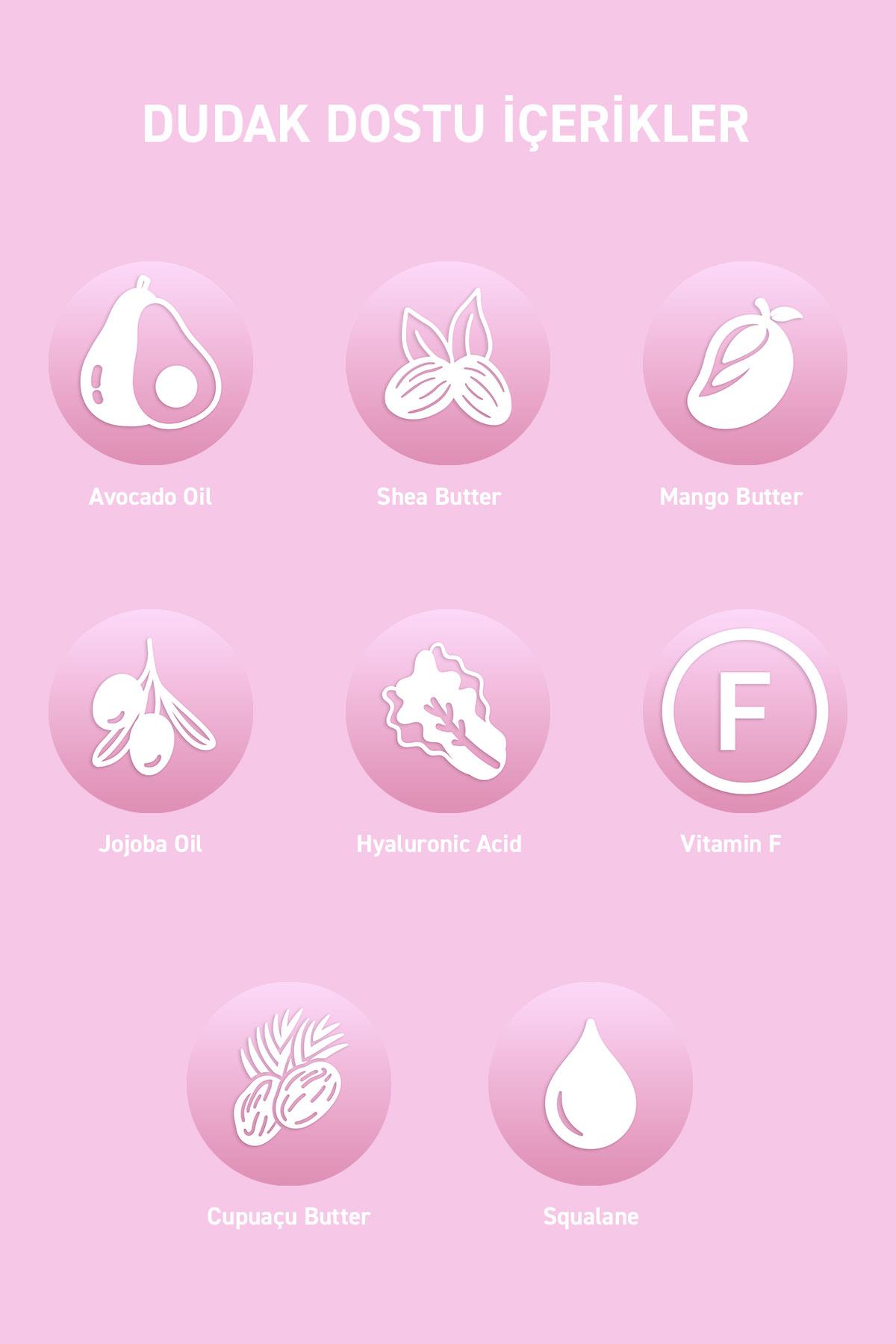 HERBADERM LIP SHINE BALM COCO VANILLA