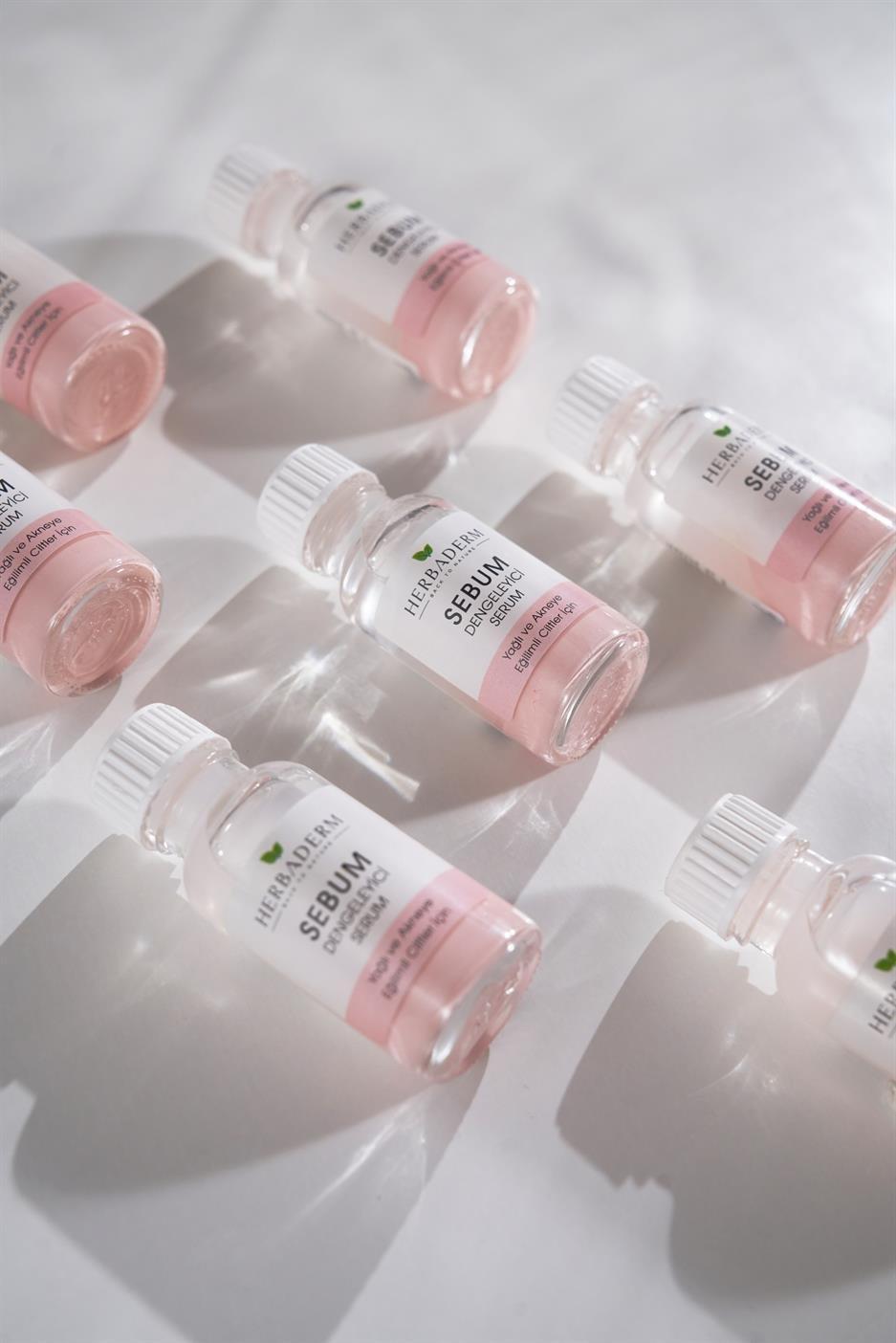 Herbaderm Sebum Dengeleyici Serum Yağlı ve Akne