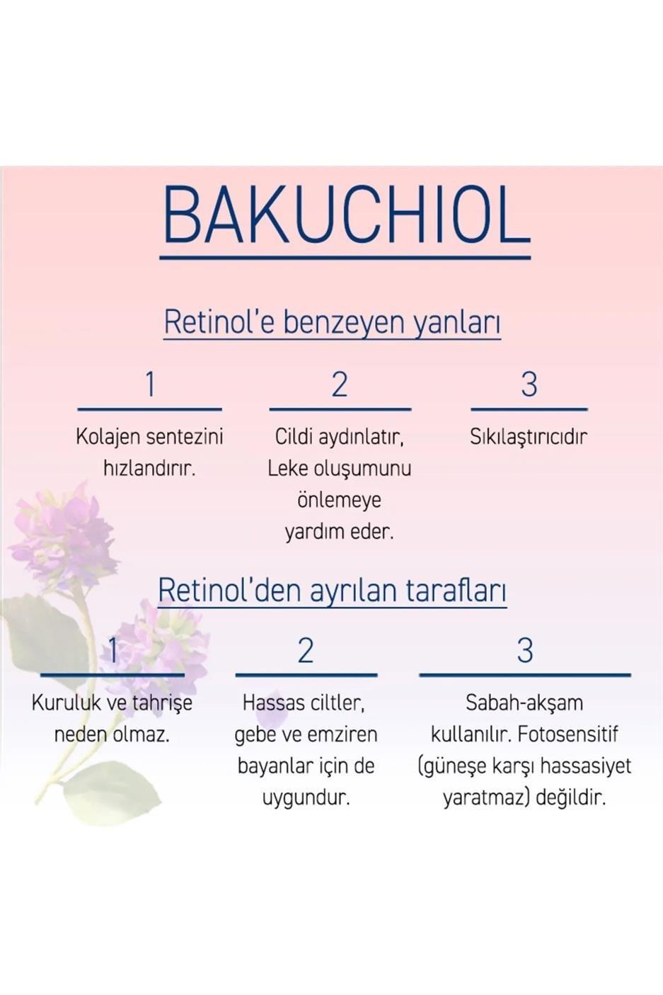 Herbaderm Süper Serum Sıkılaştırıcı, Kırışıklık Karşıtı, Aydınlatıcı Yoğun Onarıcı Göz Çevresi Gece Serumu 20 ML Phyto-Retinol ( Bakuchiol )  + Ceramide Np + Hyaluronik Asit %99 Doğal İçerik 20 Ml