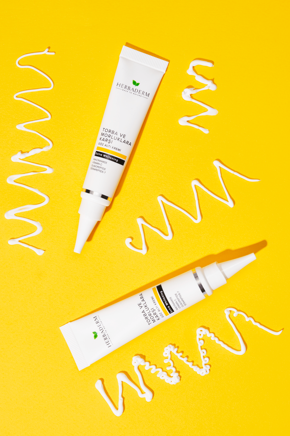 Herbaderm Torba Ve Morluklara Karşı Göz Altı Kremi 15 Ml