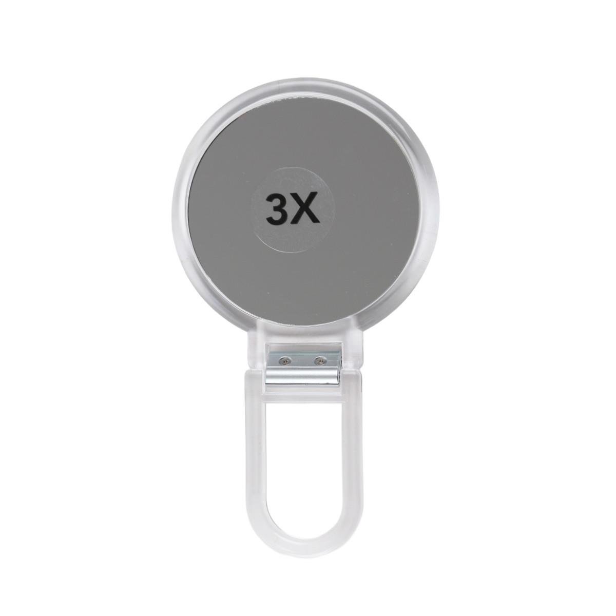 KATLANABİLİR ÇİFT TARAFLI MAKYAJ AYNASI