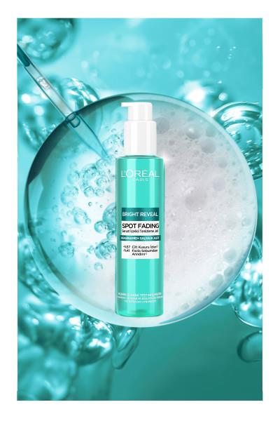 LO.SKIN BRIGHT REVEAL TEMİZLEME JEL 150 ML