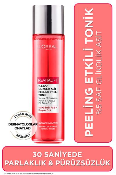 LO.SKIN REVITALIFT TONIK GLIKONIK PEELING 5